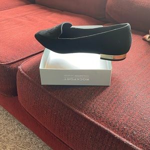 Rockport Adelyn laser loafer. New never been worn.